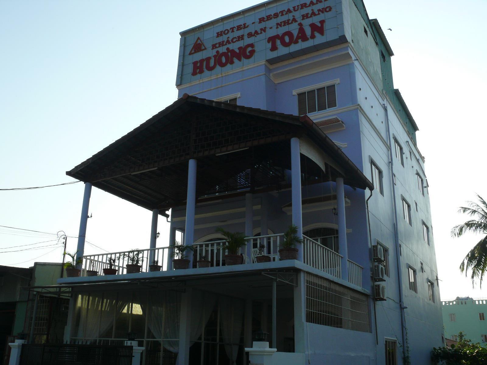 Huong Toan 2 Hotel Phu Quoc Exteriér fotografie