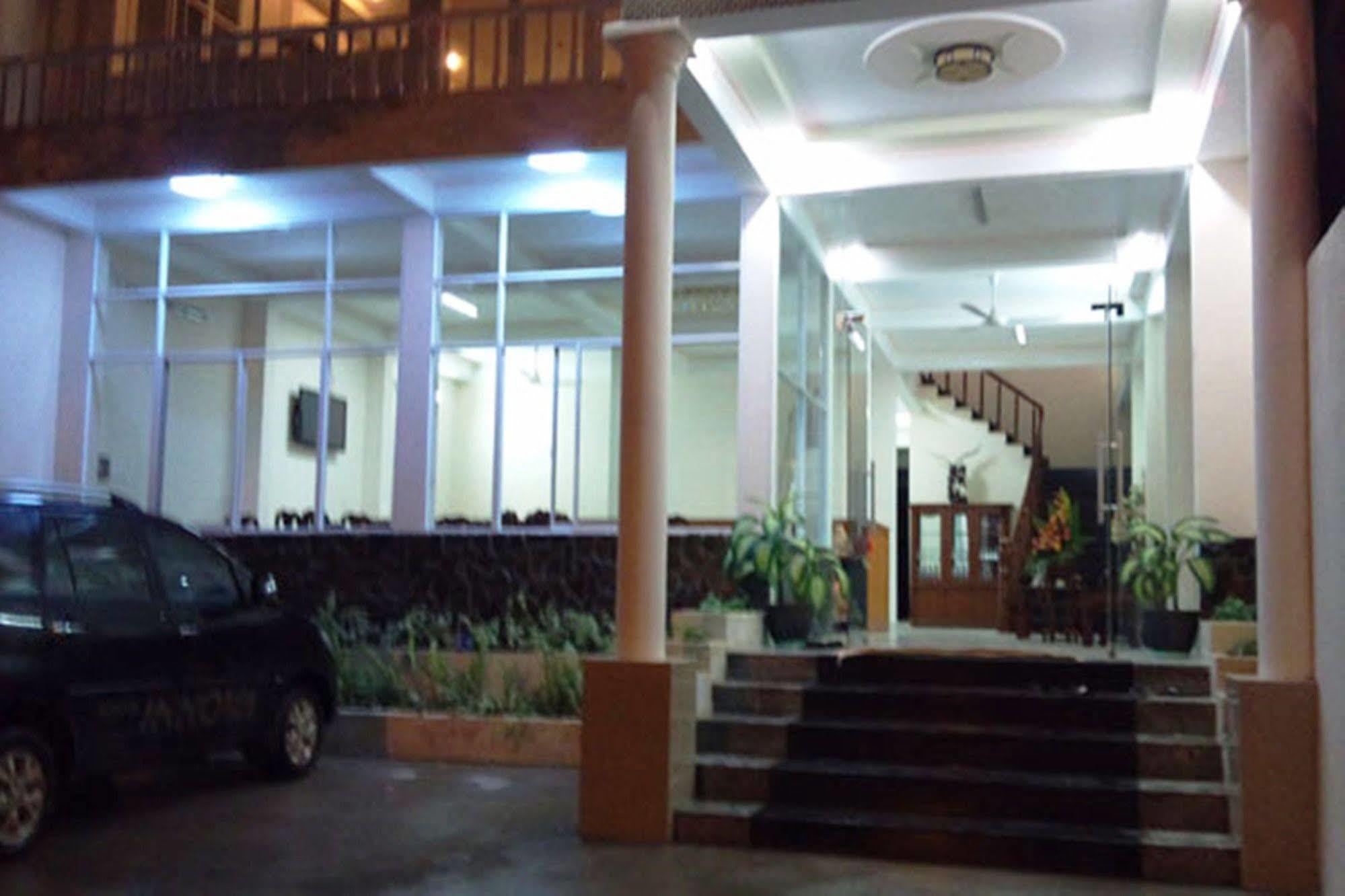 Huong Toan 2 Hotel Phu Quoc Exteriér fotografie