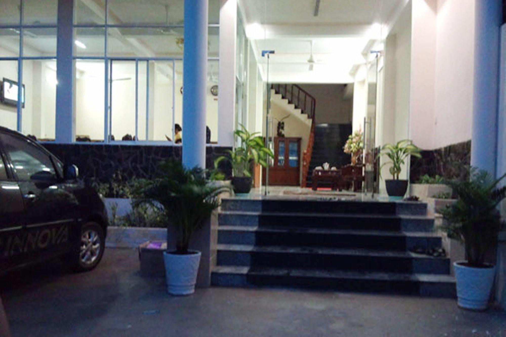 Huong Toan 2 Hotel Phu Quoc Exteriér fotografie