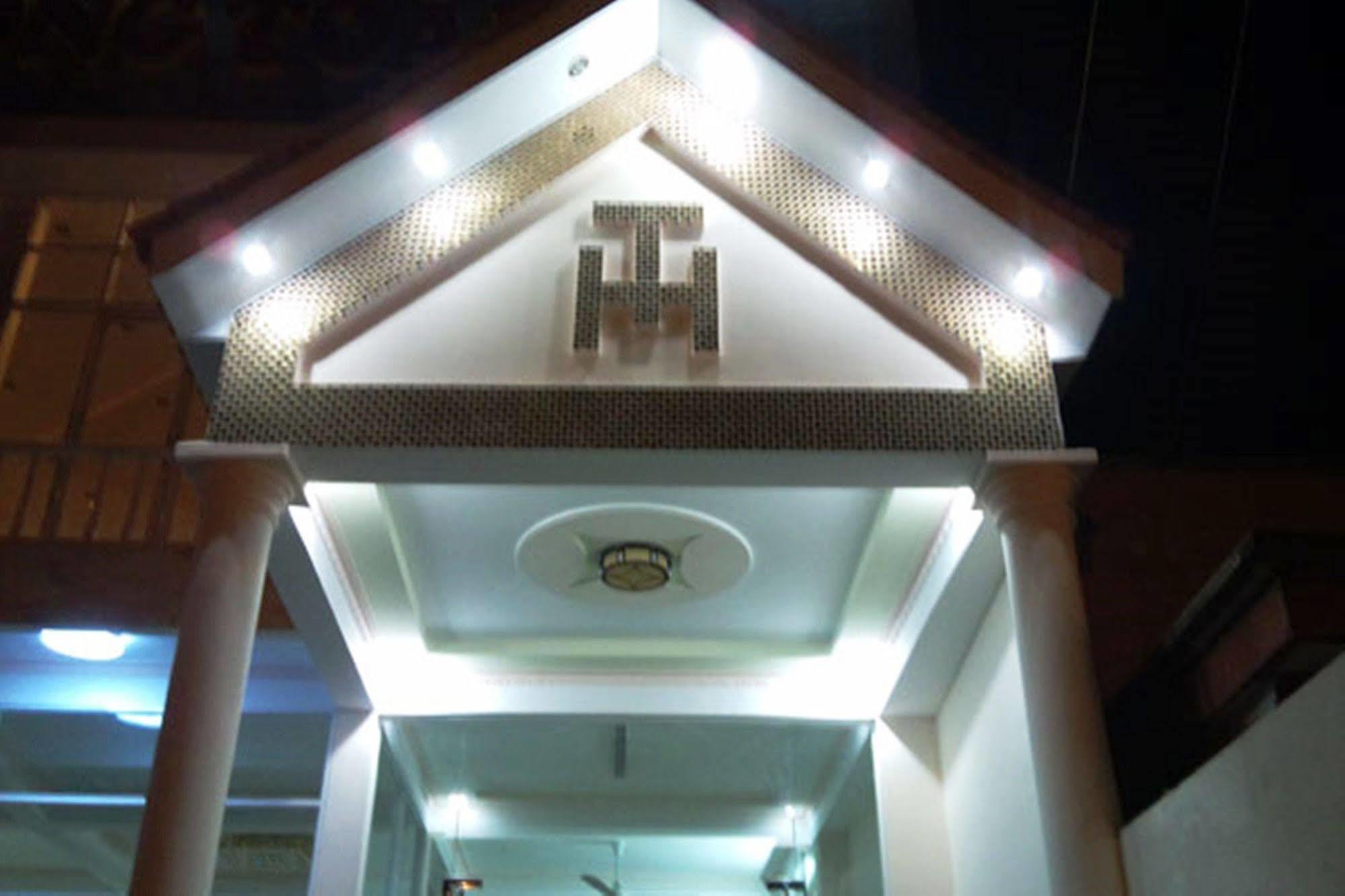 Huong Toan 2 Hotel Phu Quoc Exteriér fotografie